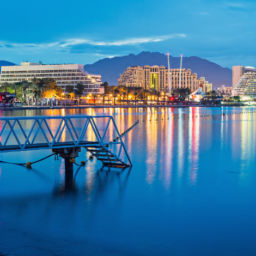 scuba diving in eilat