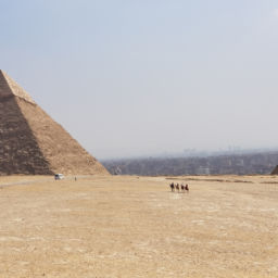 Egypt pyramids