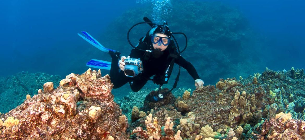 Benefits of Scuba Diving