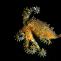 macro diving in sydney harbor