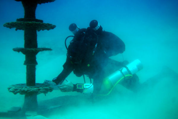 3D artificial reefs