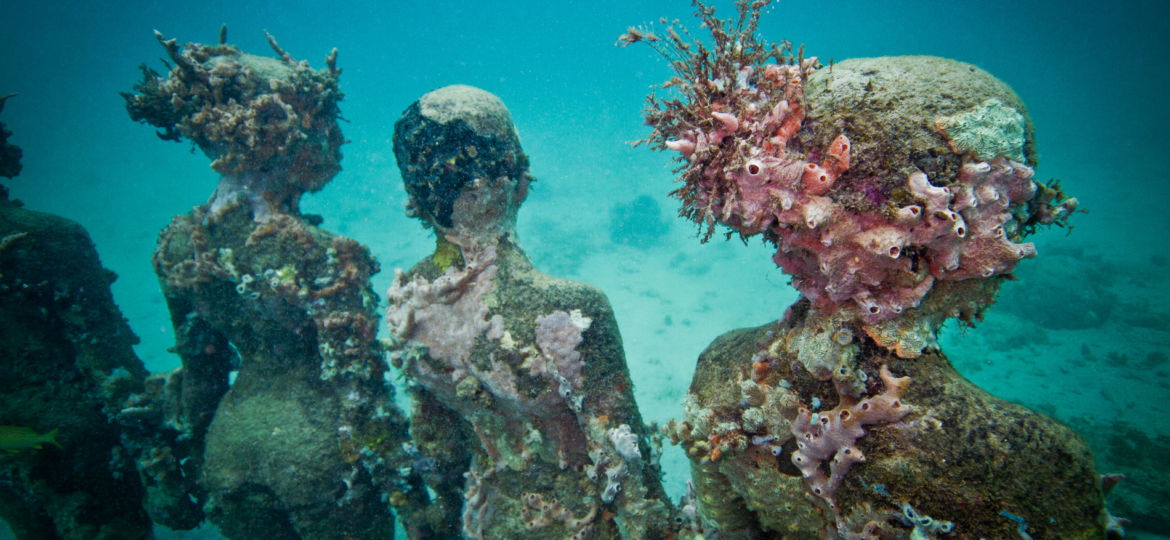 Vicissitudes by Jason deCaires Taylor