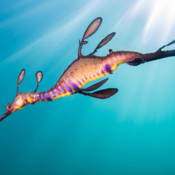 weedy seadragon